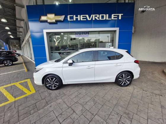 HONDA CITY 1.5 i-VTEC FLEX HATCH EXL CVT